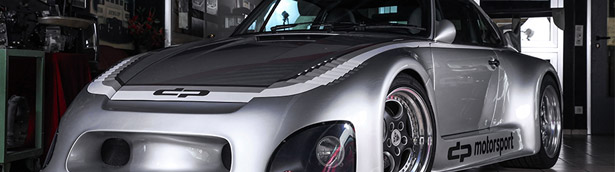DP Motorsport team reveals appealing Porsche beast DP Motorsport team reveals appealing Porsche beast