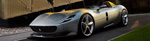 Ferrari unveils the sexy Monza SP1 and SP2 supercars Ferrari unveils the sexy Monza SP1 and SP2 supercars