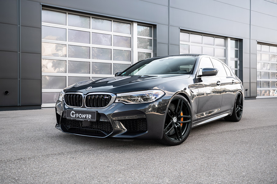 2018 G-POWER BMW M5 