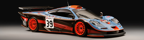 McLaren team announces special restoration project. Details here! McLaren team announces special restoration project. Details here!