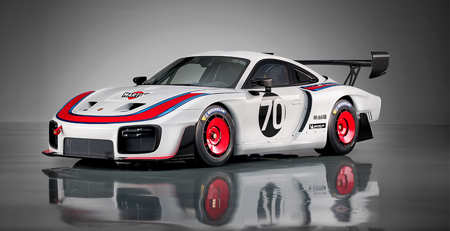 2019 Porsche 935