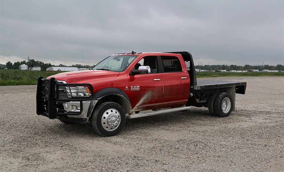 2018 Ram Harvest Edition Chassis Cab