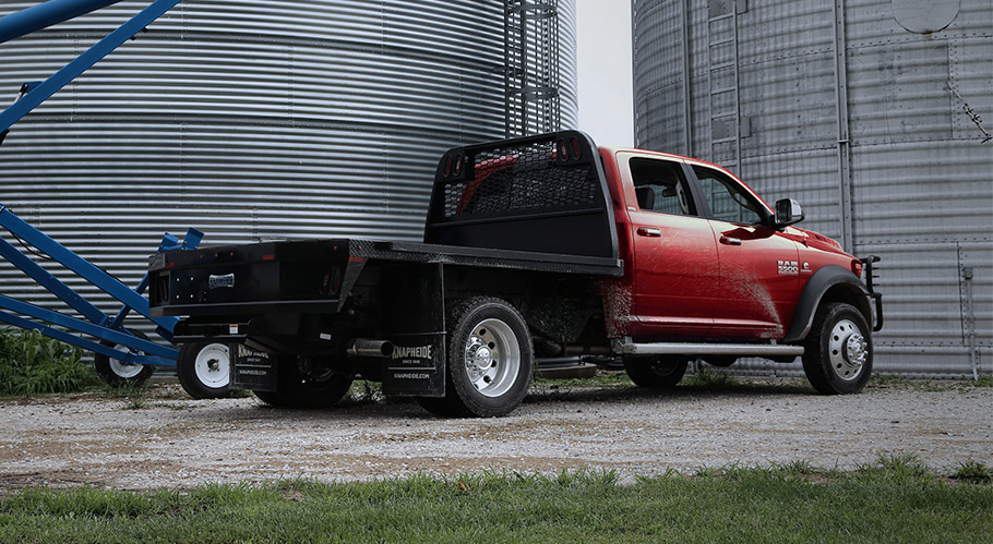 2018 Ram Harvest Edition Chassis Cab