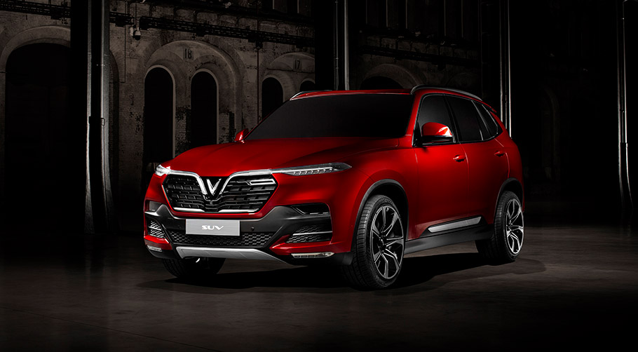 2018 VinFast SUV