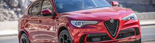 Alfa Romeo Stelvio Quadrifoglio is officially the fastest SUV available Alfa Romeo Stelvio Quadrifoglio is officially the fastest SUV available