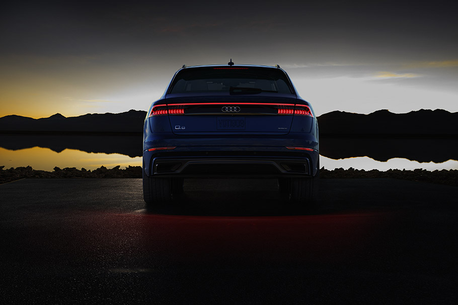 2019 Audi Q8