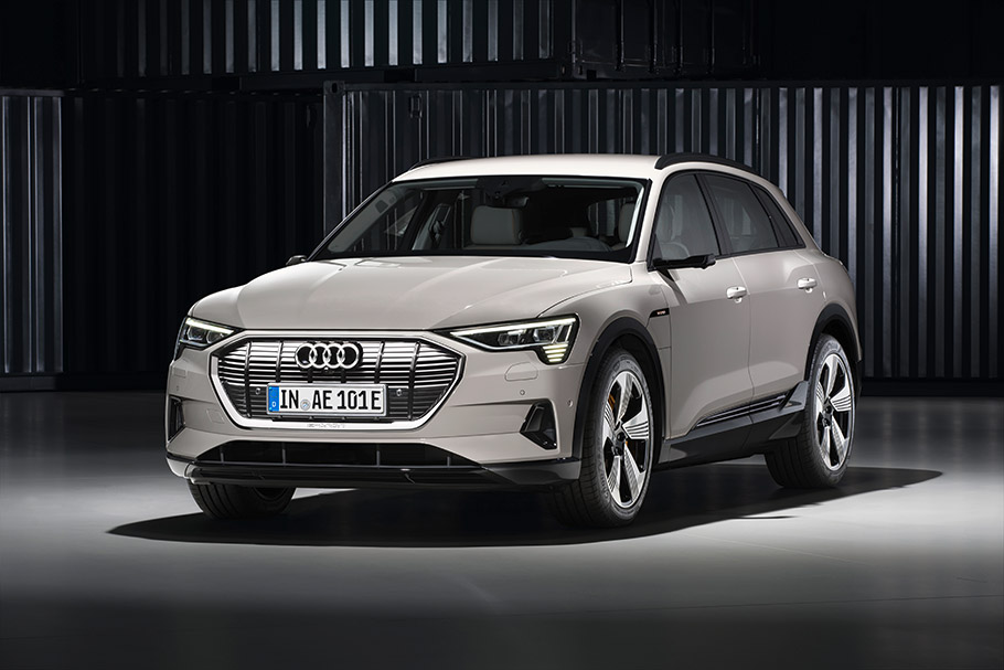 2019 Audi e-tron 