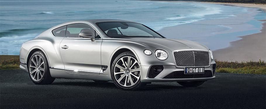 2019 Bentley Continental GT 