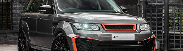 Kahn Design reveals new Pace Car Concept Kahn Design reveals new Pace Car Concept
