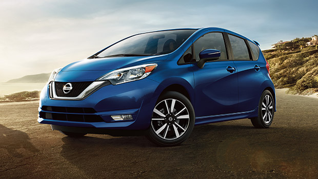 Nissan reveals further details for the new Versa Note model
