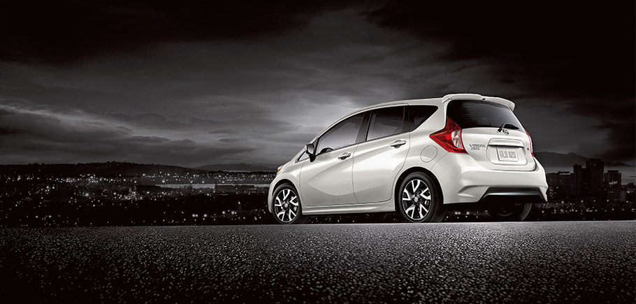 2019 Nissan Note Versa 