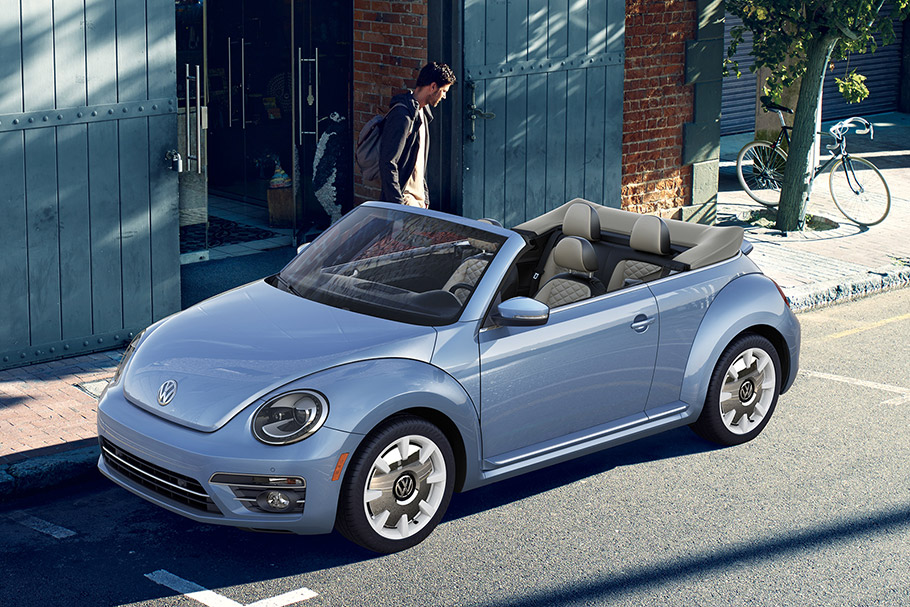 2019 Volkswagen Beetle Final Edition 