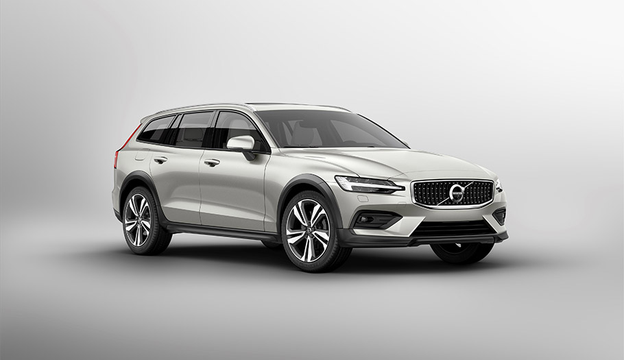 2019 Volvo V60 Cross Country