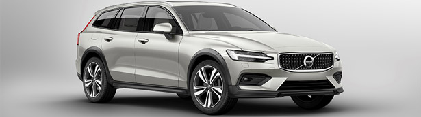 Volvo reveals details for the new V60 Cross Country lineup Volvo reveals details for the new V60 Cross Country lineup