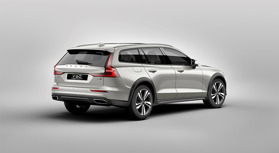 2019 Volvo V60 Cross Country