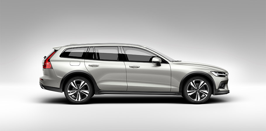 2019 Volvo V60 Cross Country