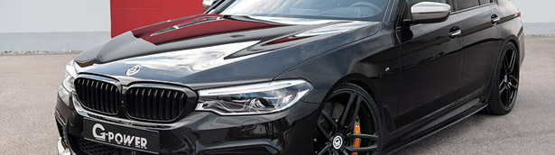 G-POWER showcases new tuning beauties! G-POWER showcases new tuning beauties!