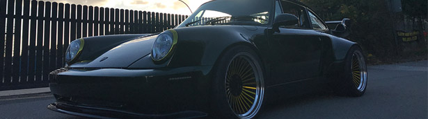 Germany's Wagenbauanstalt studio presents a new tuning project! Check it out! Germany's Wagenbauanstalt studio presents a new tuning project! Check it out!