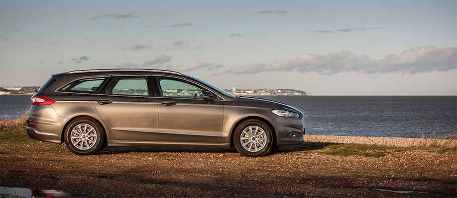 2019 Ford Mondeo Hybrid