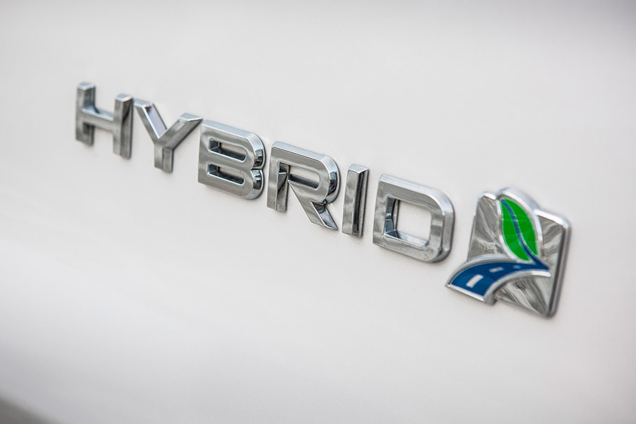 2019 Ford Mondeo Hybrid