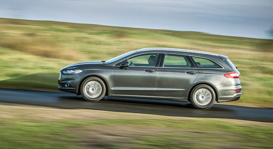 2019 Ford Mondeo Hybrid