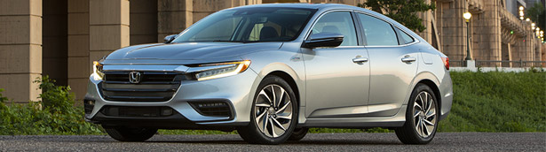 Honda Insight receives prestigious award from NCAP Honda Insight receives prestigious award from NCAP