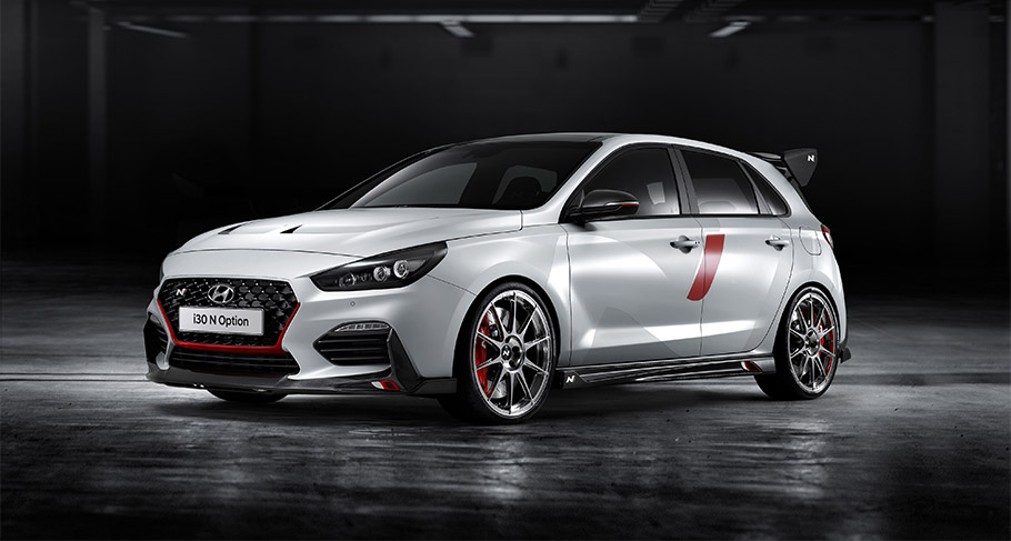 2019 Hyundai i30 N Option