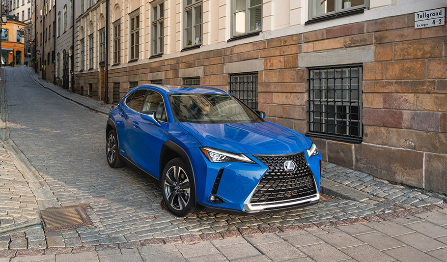 2019 Lexus UX 250h 