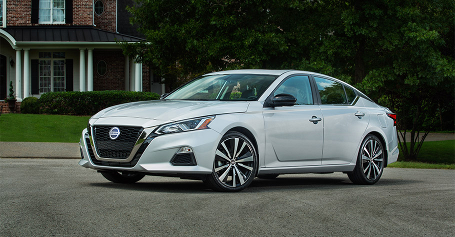 2019 Nissan Altima