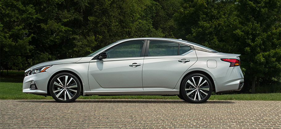 2019 Nissan Altima