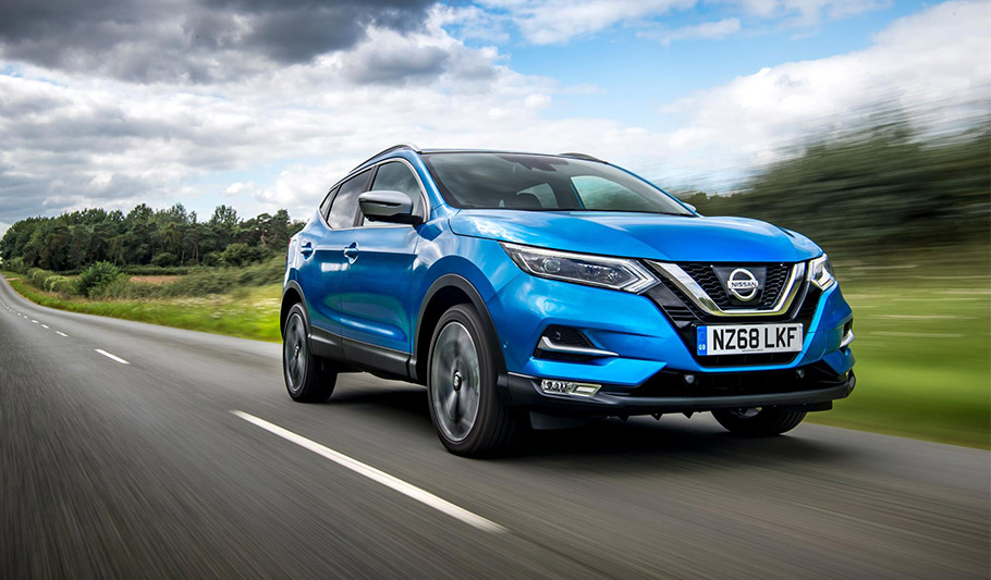 2019 Nissan Qashqai