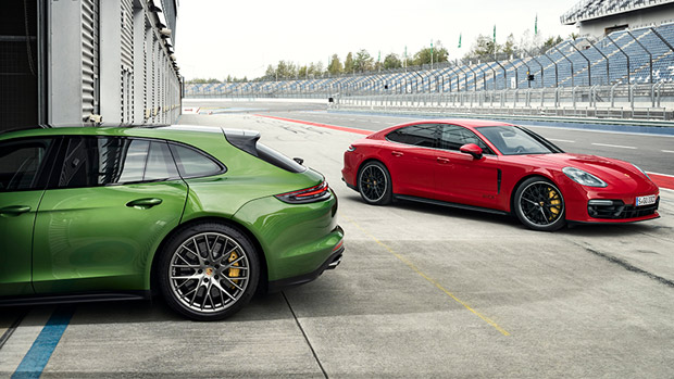 Porsche team announces details about new Panamera GTS models