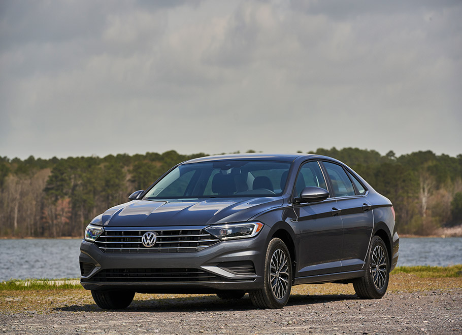 2019 Volkswagen Jetta