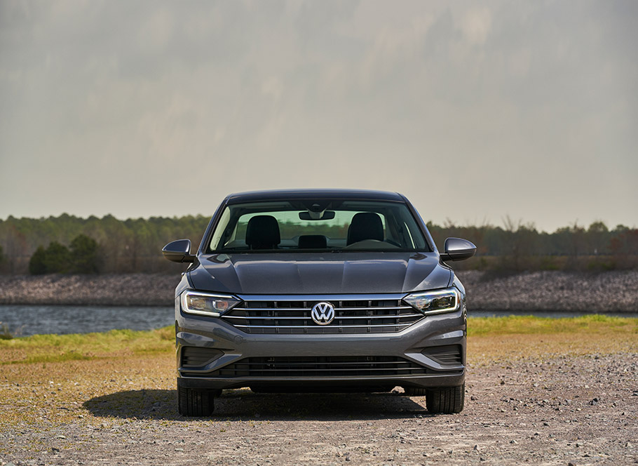 2019 Volkswagen Jetta