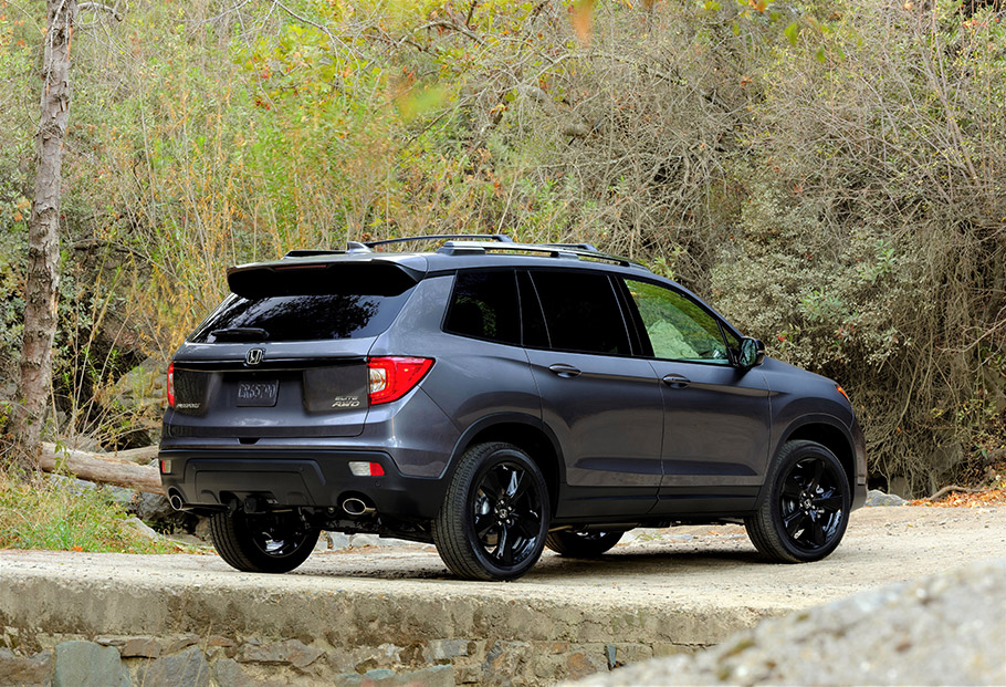 2019 Honda Passport