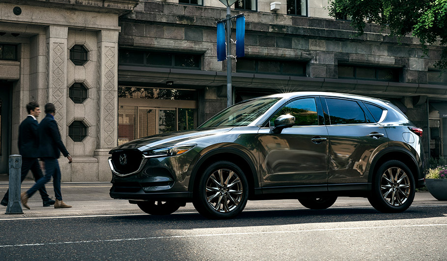 2019 Mazda CX-5 Signature