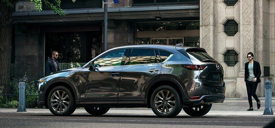 2019 Mazda CX-5 Signature