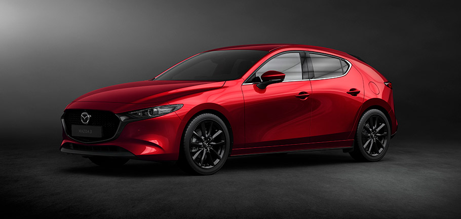 2019 Mazda3 