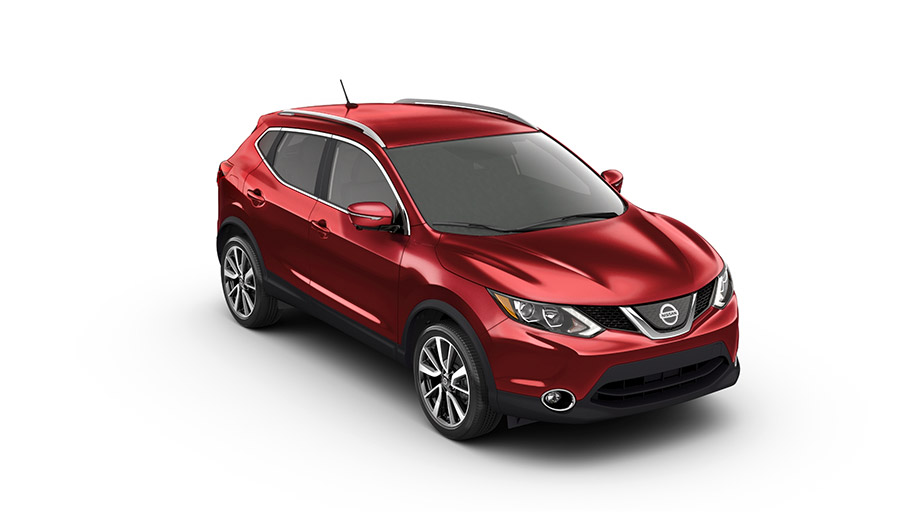 2019 Nissan Rogue Sport