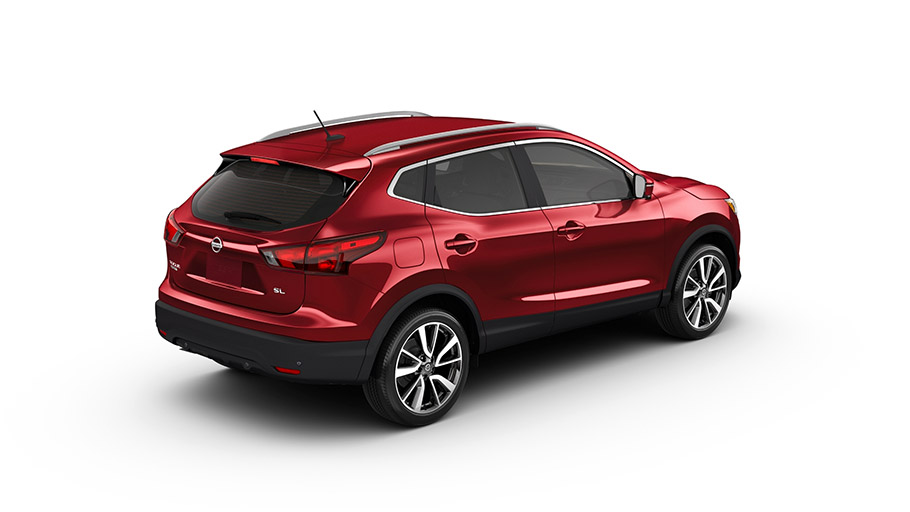 2019 Nissan Rogue Sport