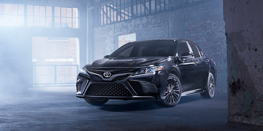 2019 Toyota Nightshade Edition Models