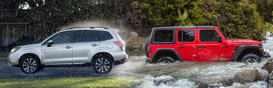 Which is best: 4WD or AWD?