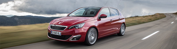 Peugeot 2008 SUV Allure Peugeot 2008 SUV Allure