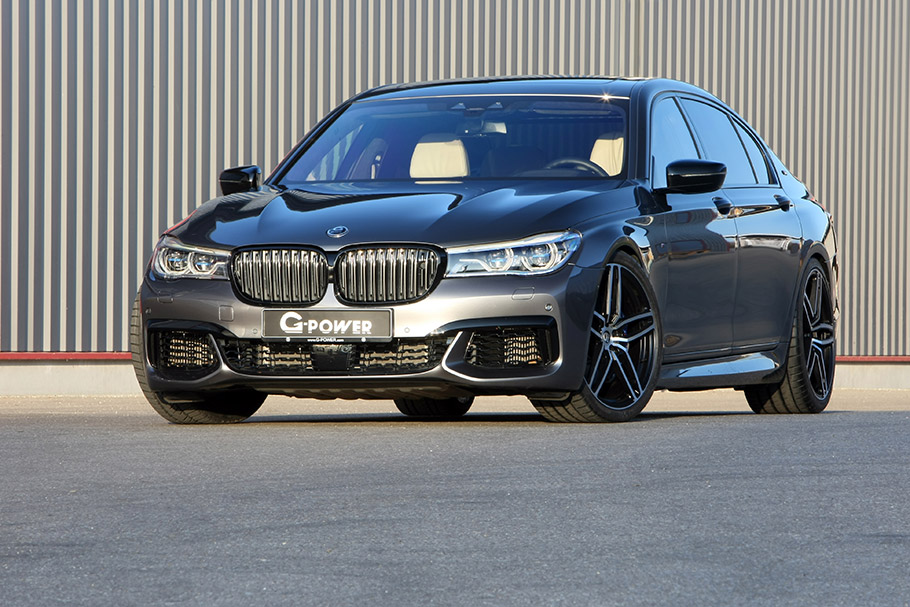 2018 BMW G-POWER M760Li G11