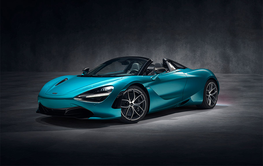 2018 McLaren 720S Spider