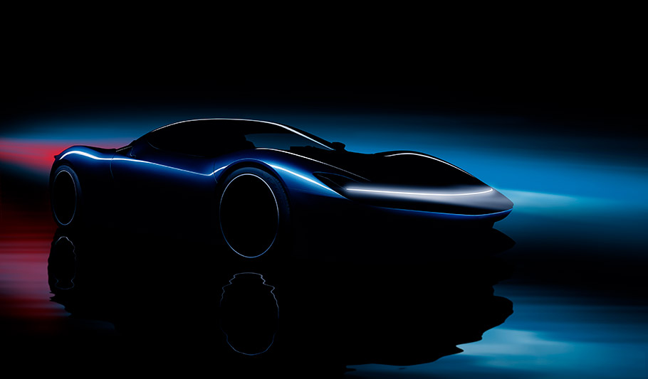 Automobili Pininfarina Battista