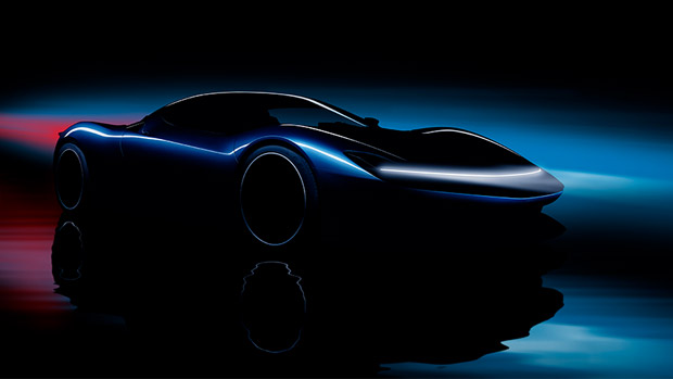 Automobili Pininfarina reveals the name of the first electric hypercar! Automobili Pininfarina reveals the name of the first electric hypercar!
