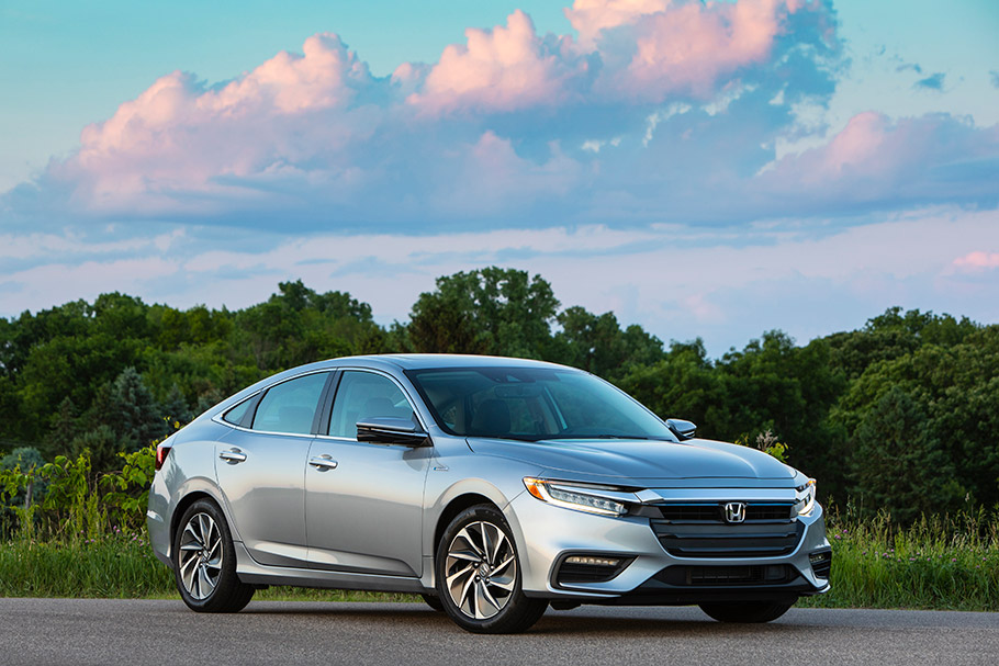 2019 Honda Insight 