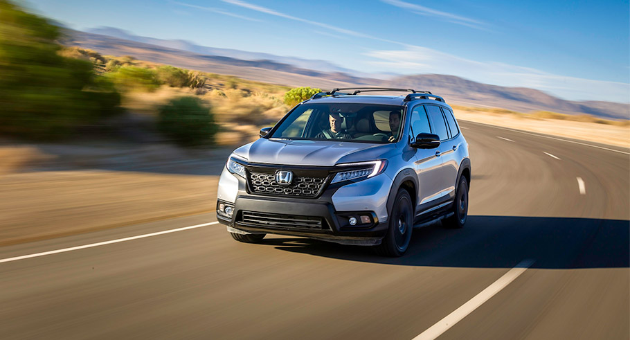 2019 Honda Passport 