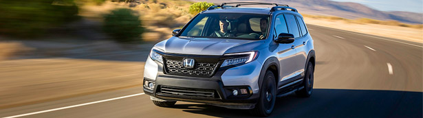Honda team begins production of new 2019 Passport machines! Honda team begins production of new 2019 Passport machines!